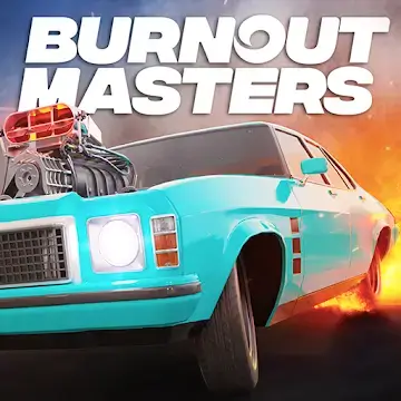 Burnout Masters Banner